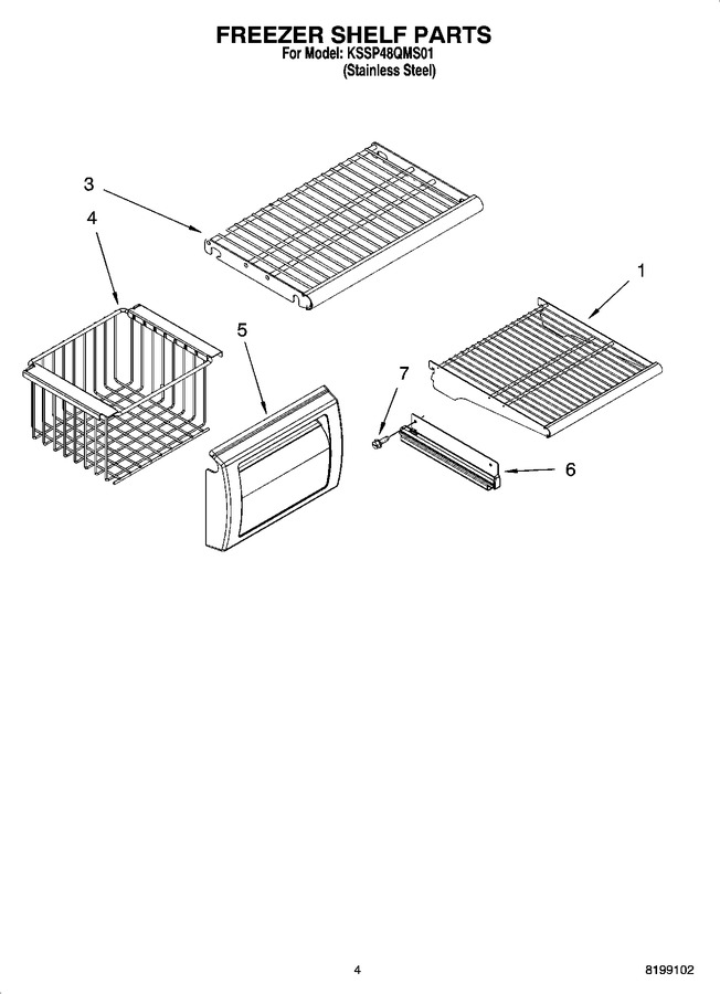 Diagram for KSSP48QMS01