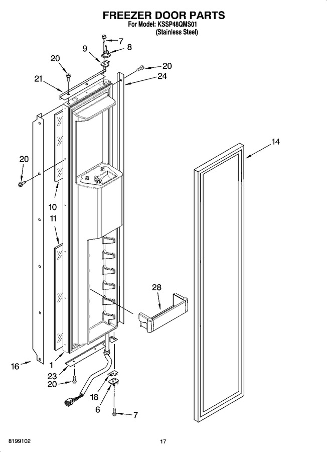 Diagram for KSSP48QMS01