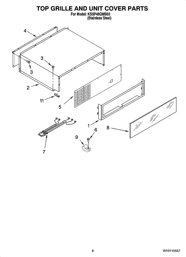 Diagram for KSSP48QMS03