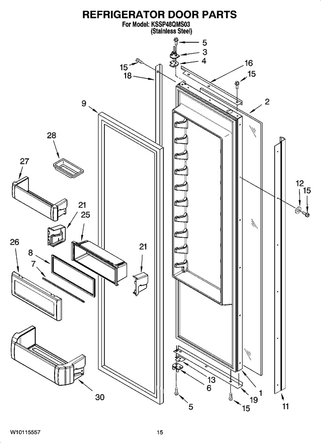 Diagram for KSSP48QMS03