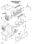 Diagram for 15 - Icemaker Parts