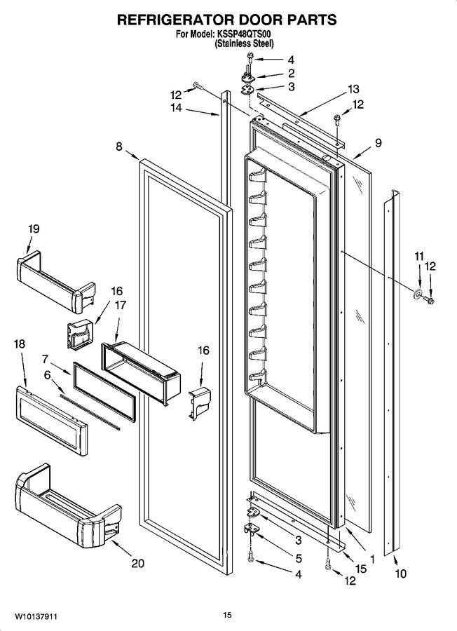 Diagram for KSSP48QTS00