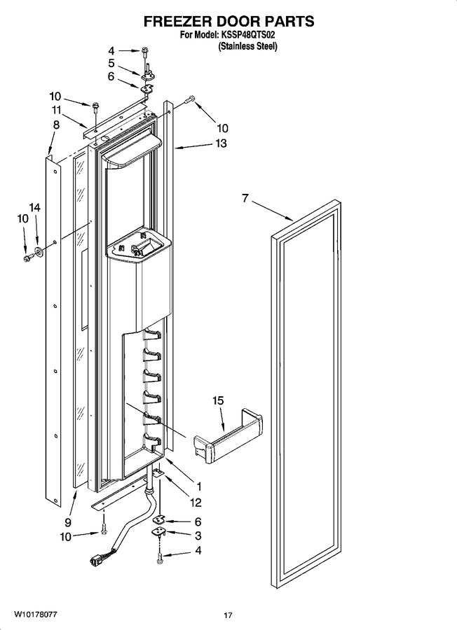 Diagram for KSSP48QTS02