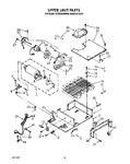 Diagram for 14 - Upper Unit