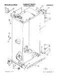 Diagram for 01 - Cabinet