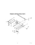 Diagram for 05 - Freezer Control Panel