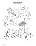 Diagram for 13 - Upper Unit