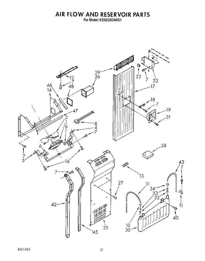 Diagram for KSSS36DAW01