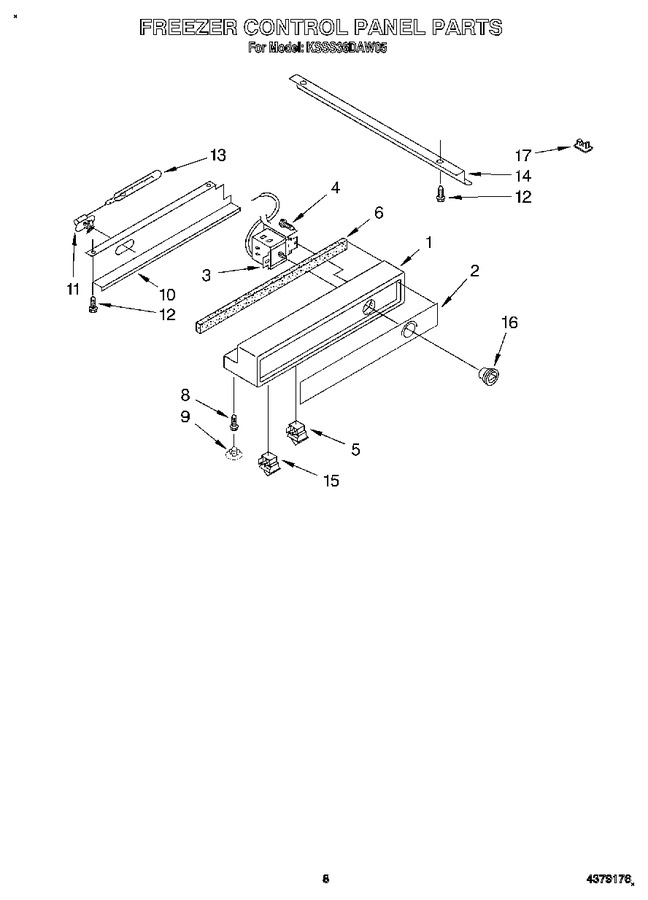 Diagram for KSSS36DAW05