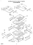 Diagram for 09 - Refrigerator Shelf