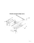 Diagram for 05 - Freezer Control Panel