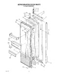 Diagram for 10 - Refrigerator Door