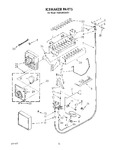 Diagram for 16 - Icemaker, Lit/optional