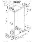 Diagram for 01 - Cabinet