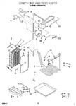 Diagram for 12 - Lower Unit And Tube