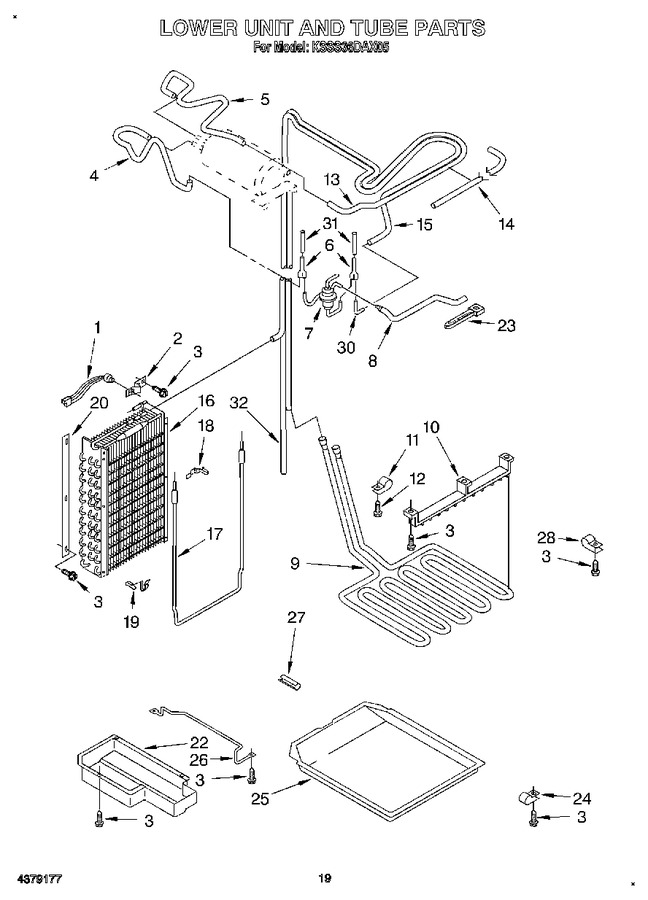 Diagram for KSSS36DAX05