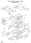 Diagram for 09 - Refrigerator Shelf