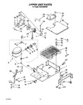 Diagram for 13 - Upper Unit