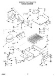 Diagram for 11 - Upper Unit