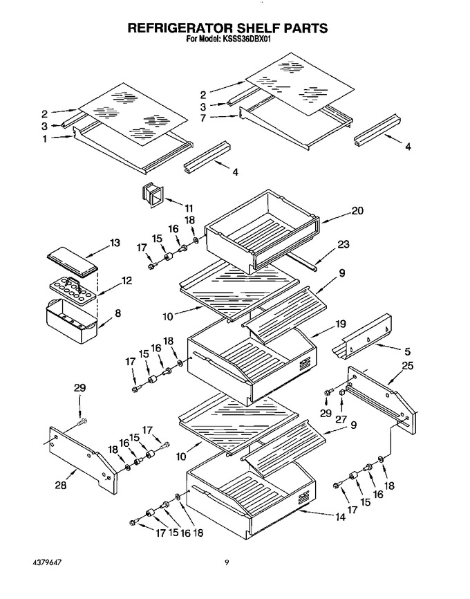 Diagram for KSSS36DBX01