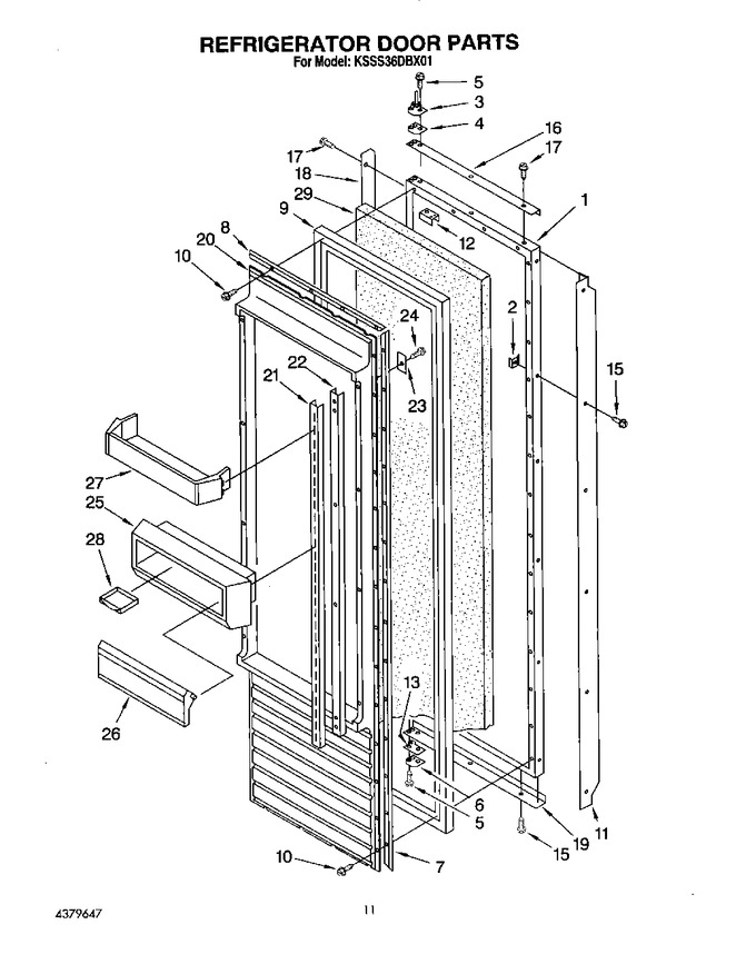 Diagram for KSSS36DBX01