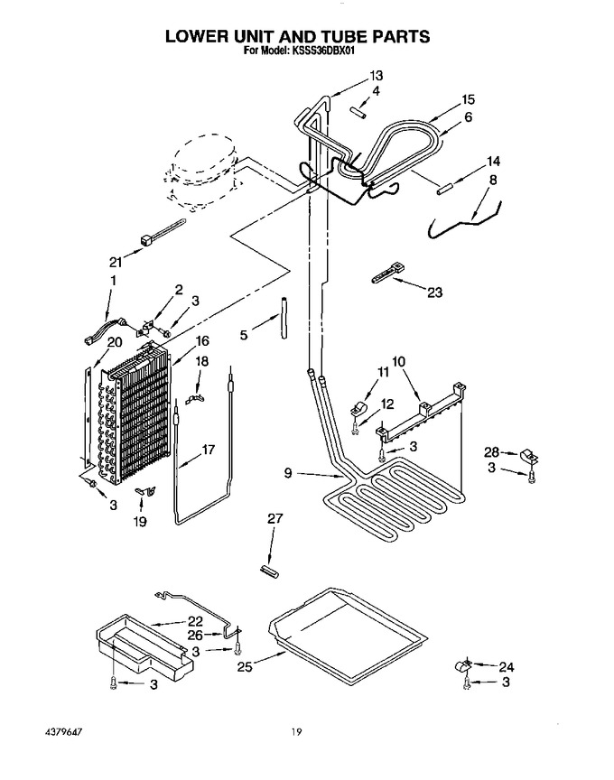 Diagram for KSSS36DBX01