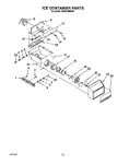 Diagram for 15 - Ice Container