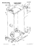 Diagram for 01 - Cabinet