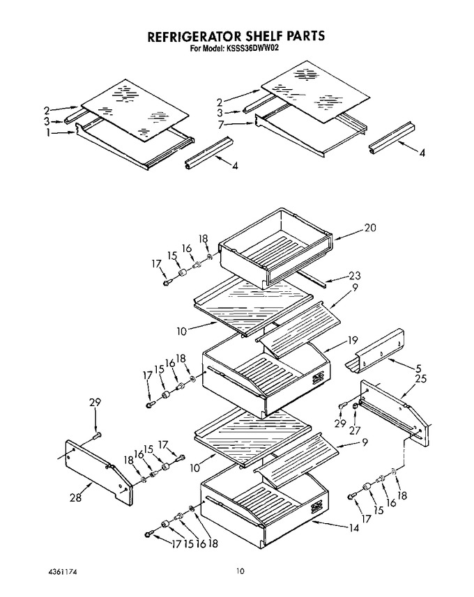 Diagram for KSSS36DWW02