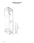 Diagram for 04 - Freezer Liner