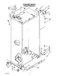 Diagram for 02 - Cabinet