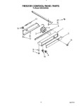 Diagram for 08 - Freezer Control Panel