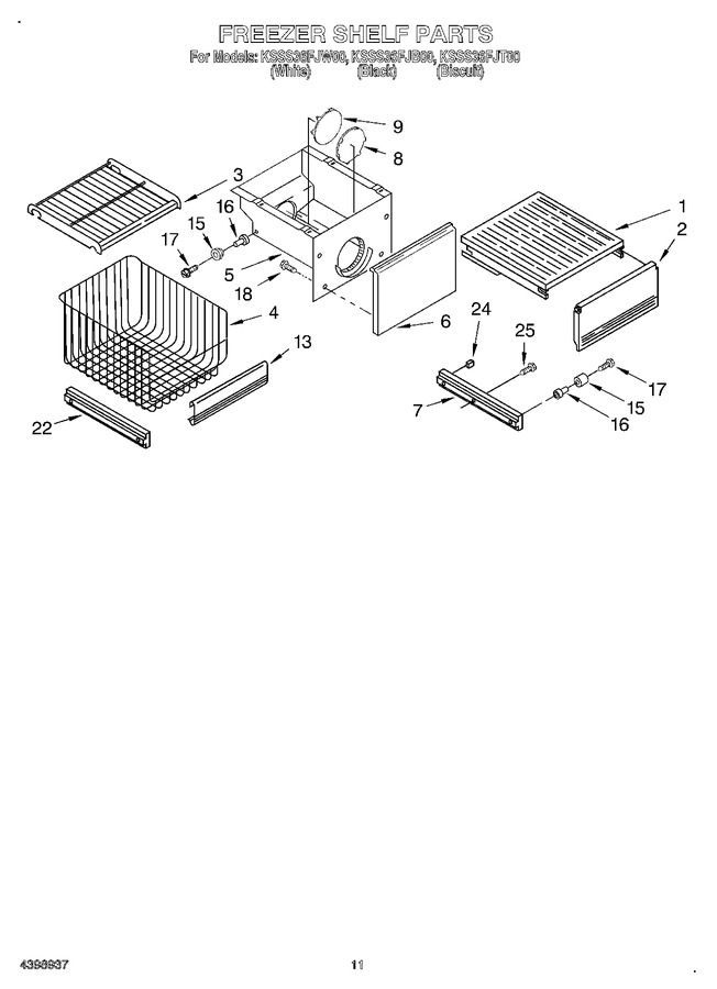 Diagram for KSSS36FJB00