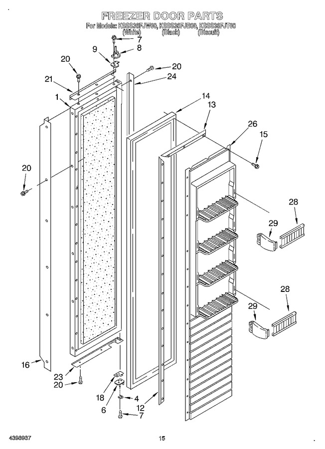 Diagram for KSSS36FJT00