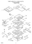 Diagram for 07 - Refrigerator Shelf