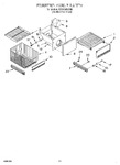 Diagram for 08 - Freezer Shelf