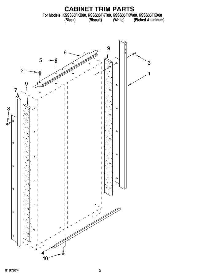 Diagram for KSSS36FKW00