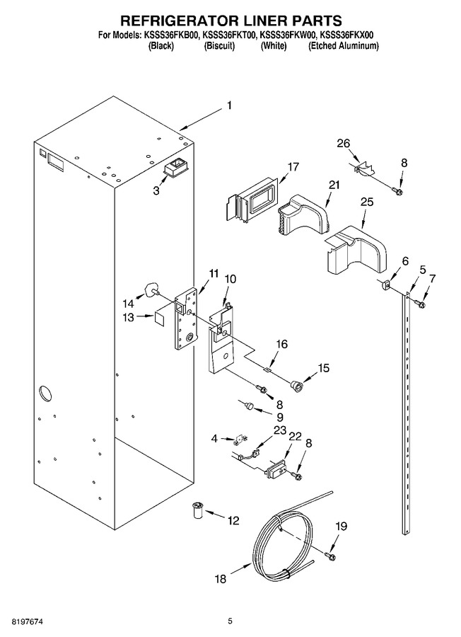 Diagram for KSSS36FKT00