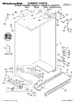 Diagram for 01 - Cabinet, Literature