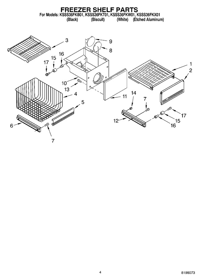 Diagram for KSSS36FKX01