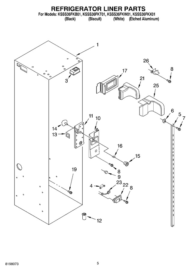 Diagram for KSSS36FKW01