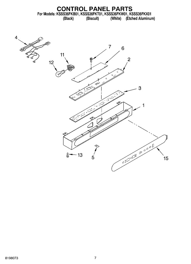 Diagram for KSSS36FKT01