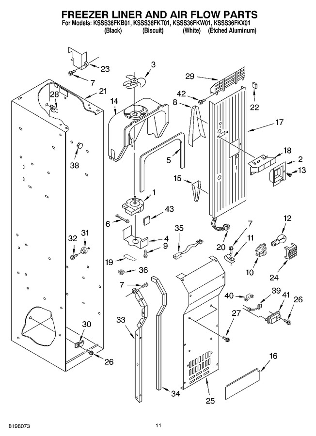 Diagram for KSSS36FKW01