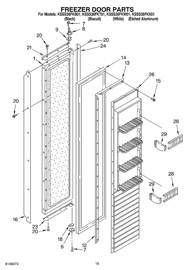 Diagram for KSSS36FKW01