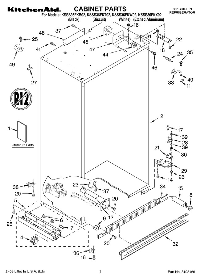 Diagram for KSSS36FKT02