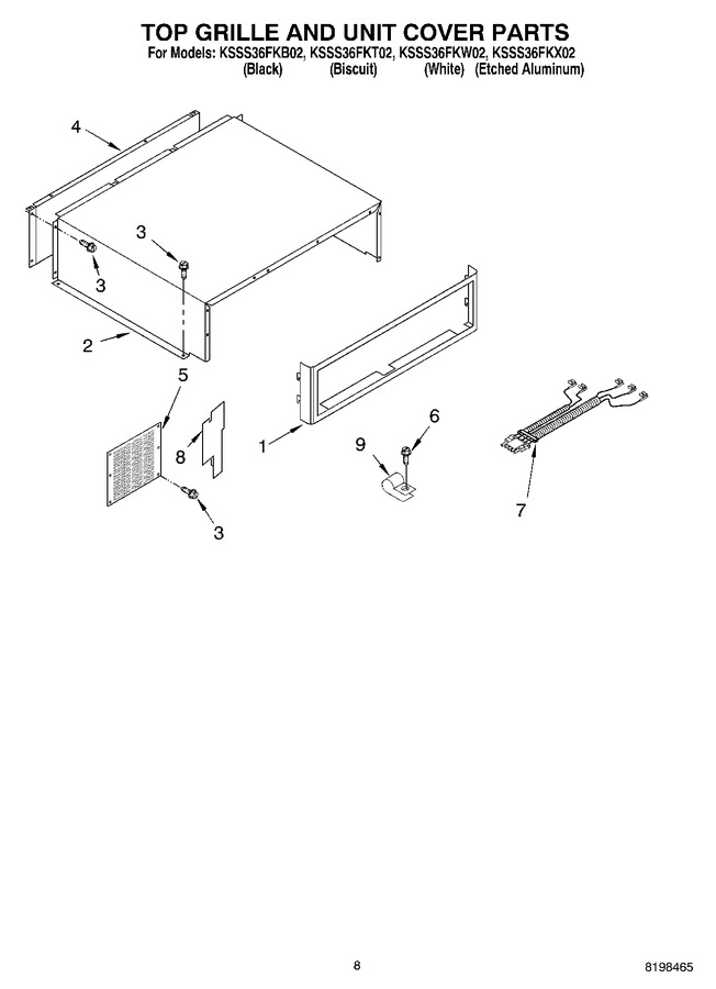 Diagram for KSSS36FKW02