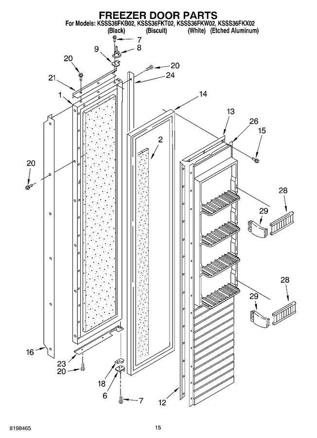 Diagram for KSSS36FKB02