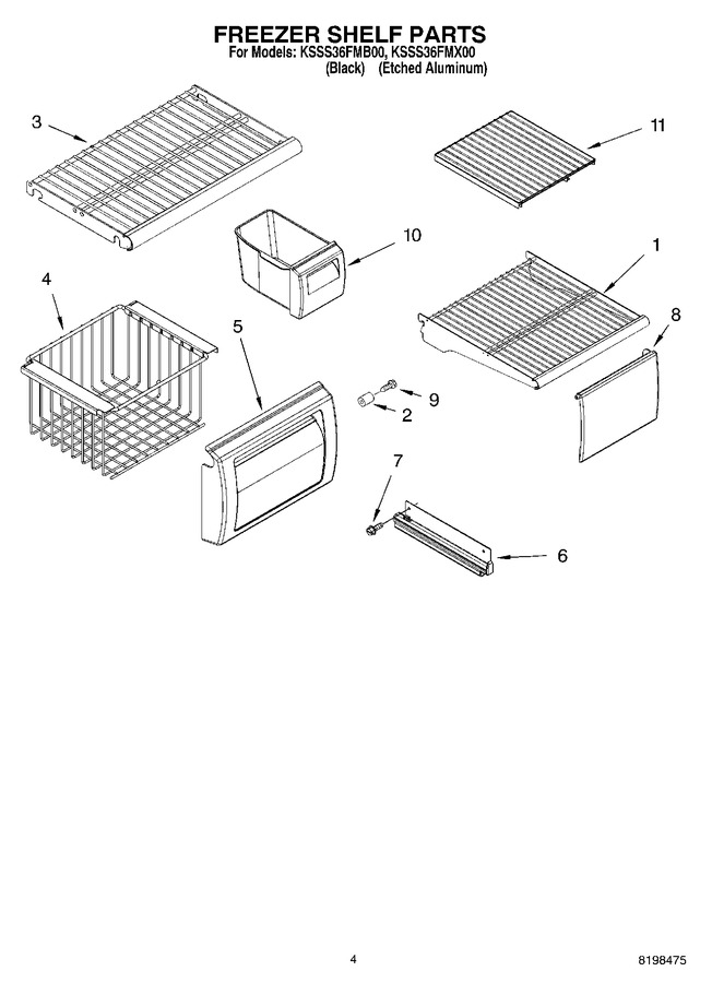 Diagram for KSSS36FMX00