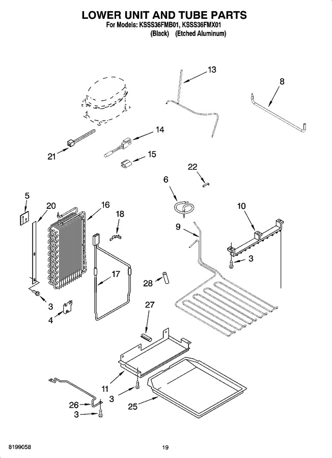 Diagram for KSSS36FMB01