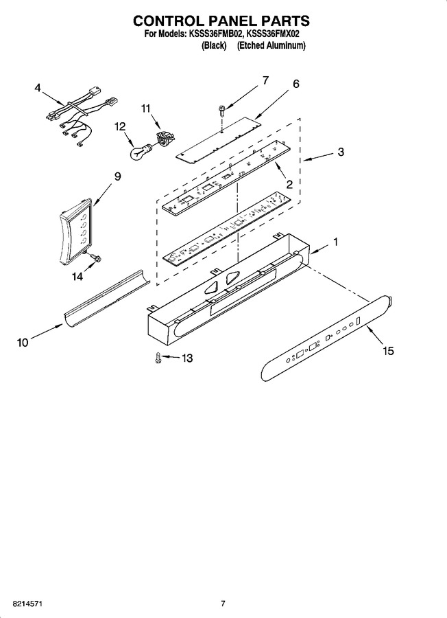 Diagram for KSSS36FMX02